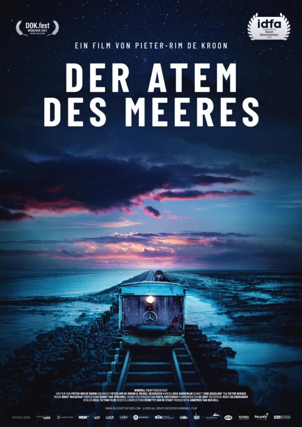 Do., 06.03.25., 18:00 - Der Atem des Meeres